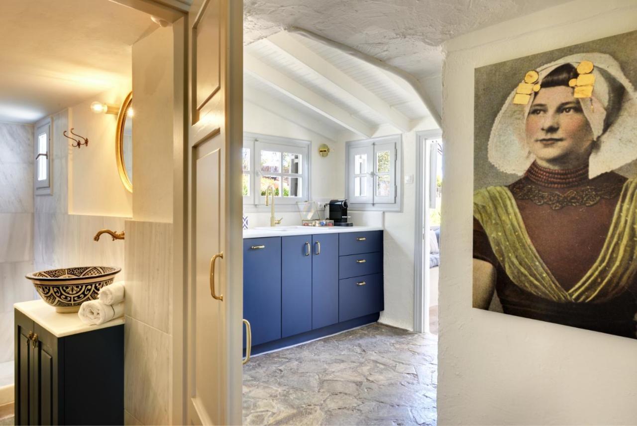 The Dutch Suite, Romantic Boutique Guesthouse 波多河丽 外观 照片