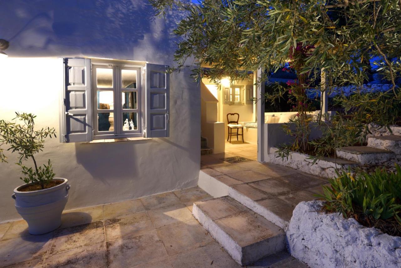 The Dutch Suite, Romantic Boutique Guesthouse 波多河丽 外观 照片