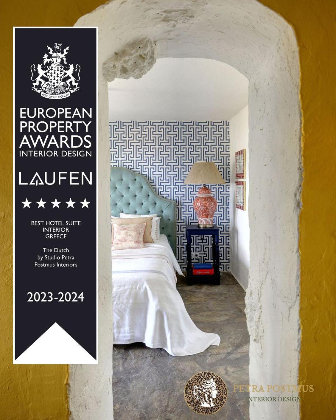 The Dutch Suite, Romantic Boutique Guesthouse 波多河丽 外观 照片